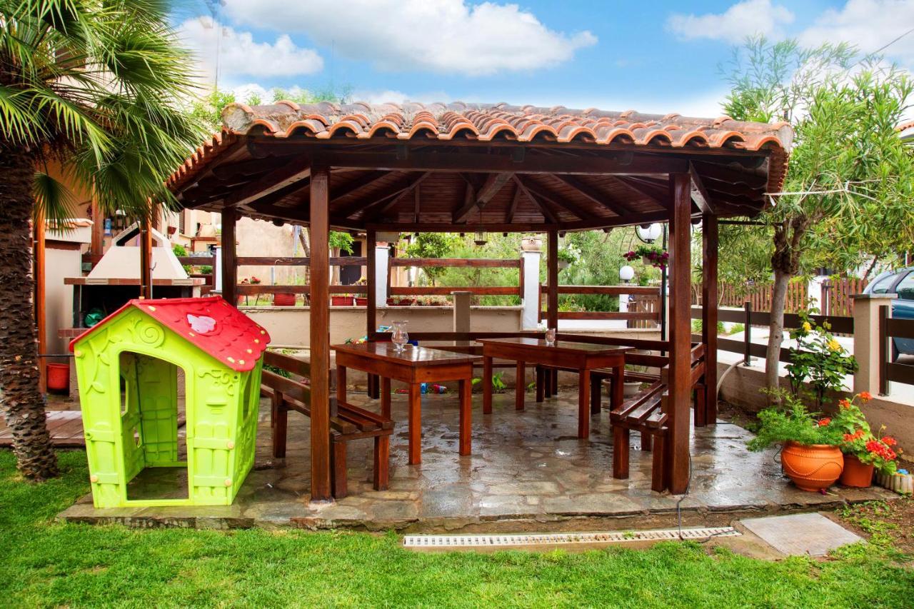 Apartments Kassandrinos-Maria Nikiti  Esterno foto