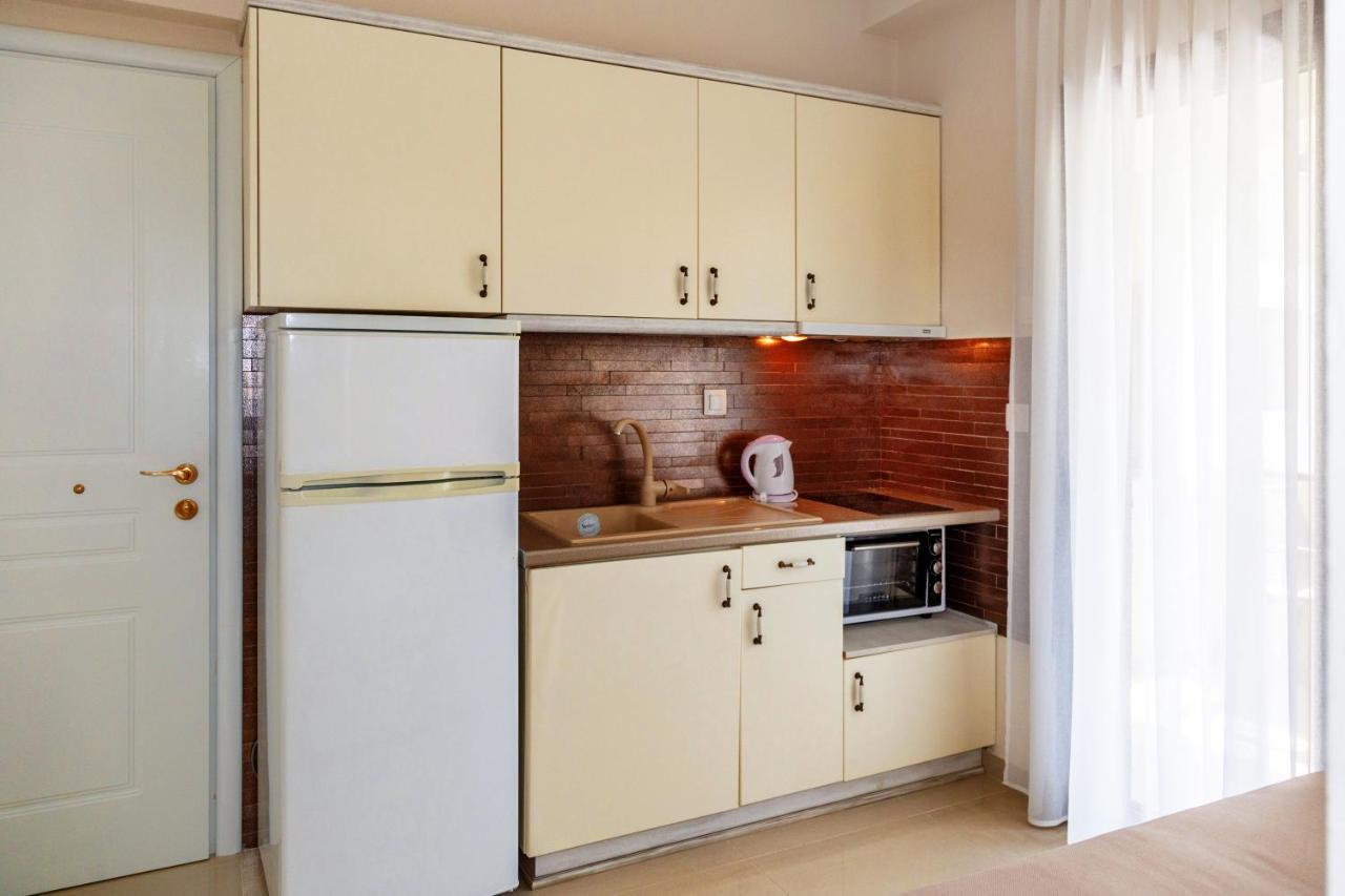 Apartments Kassandrinos-Maria Nikiti  Esterno foto